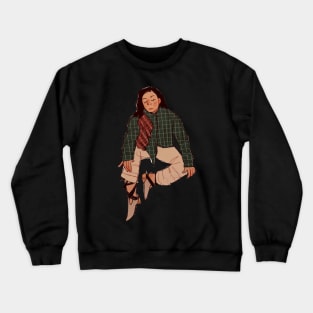 Mitski Crewneck Sweatshirt